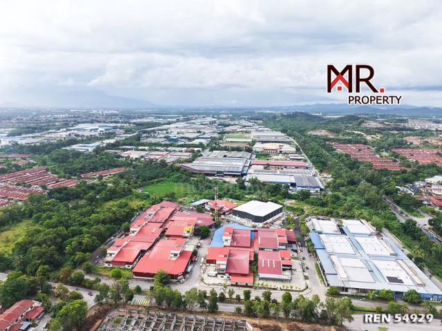 FACING ROAD Industrial Land Sungai Petani FOR SALE 1