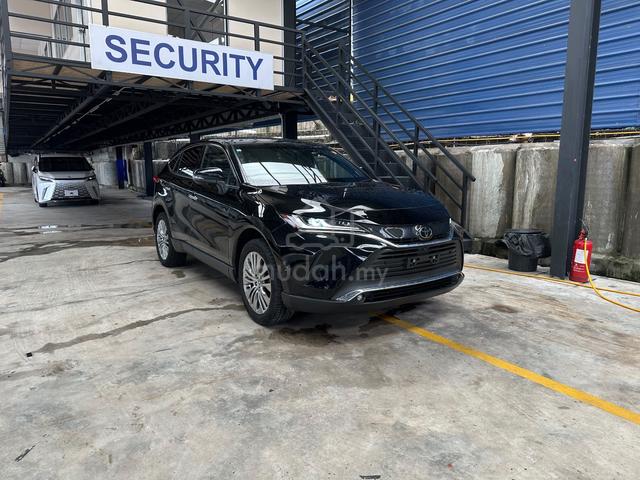 2023 Toyota HARRIER 2.0 Z LEATHER PKG - 1