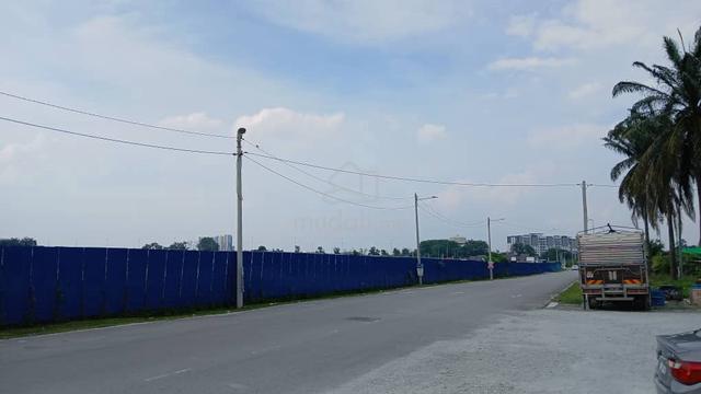 Salak Tinggi Satu Tingkat Teres 20x75 TEPI HIGHWAY  dkt Kota warisan 4