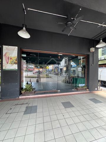 Corner Ground Floor Shoplot Melawati Square 1