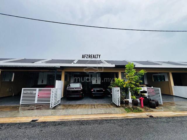 Wow Bertam Lake View  rumah siap extended untuk dijual 1
