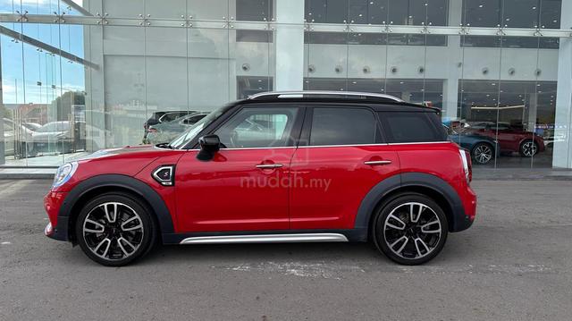 2020 Mini COOPER 2.0 S COUNTRYMAN PURE MY17 F60 - 3
