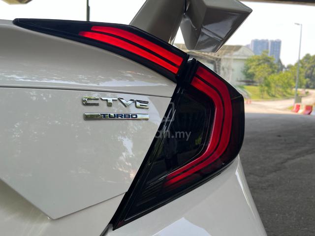 2016 Honda CIVIC 1.5 TC-PREMIUM (A) - 5