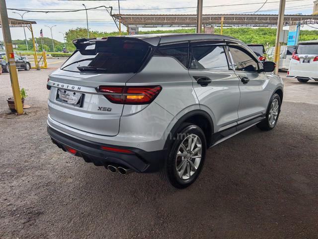 2022 Proton X50 (AUTO) - 4