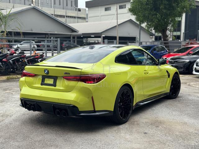 2025 Bmw M4 3.0 LCI COMPETITION M XDRIVE G82 - 2