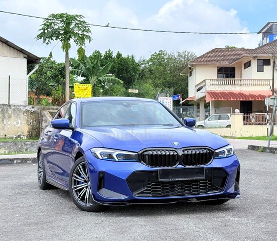 2022 Bmw 330i 2.0L (A) Tip Top Condition LCI - 1
