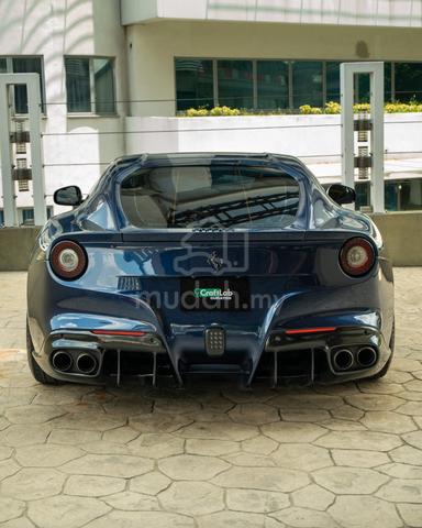 2014 Ferrari F12 6.3 BERLINETTA (A) - 4