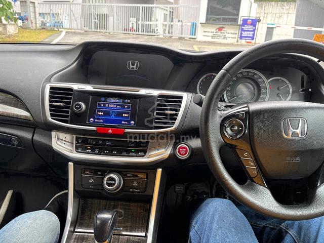 2015 Honda ACCORD 2.0 VTi-L (A)1OWNER CAN FUL LOAN - 5