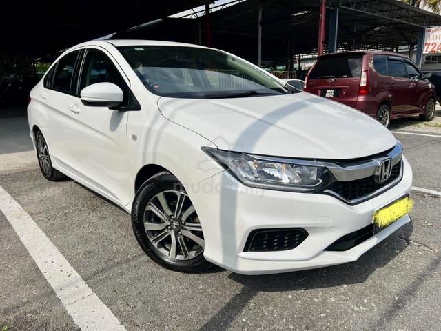 Honda CITY 1.5 S (A) E , Fu loan , Push start . - 1