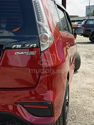 2018 Perodua ALZA 1.5  ADVANCED  (A) X PERLU LESEN - 3