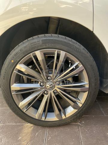 2013 Volkswagen SHARAN 2.0 TSI (A) - 2