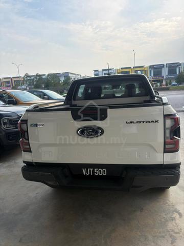 2024 Ford RANGER 2.0 WILDTRAK MY22 T6.2 P703 (A) - 2