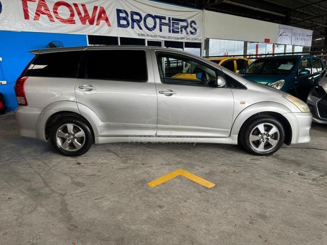 2006 Toyota WISH 2.0 G ANE10G FACELIFT (A) - 2