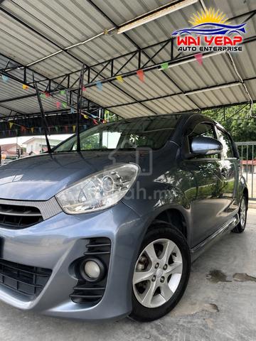 2014 Perodua MYVI 1.3 SE ZHS (A) One Lady Owner - 4