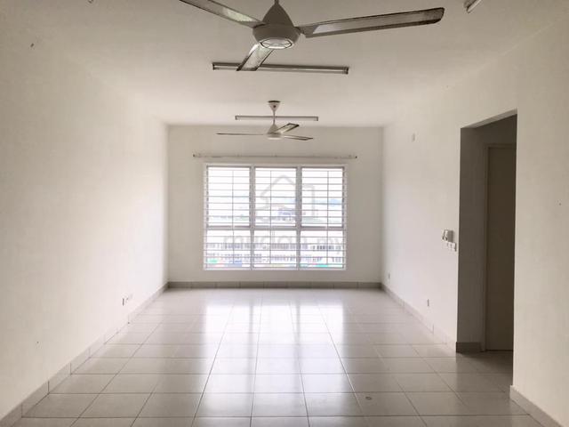 Seri Mutiara Apartment @ Setia Alam 1