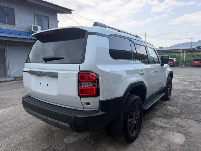 2025 Toyota LANDCRUISER 2.8 250 VX (A) - 2