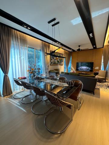 Beautiful Parkfield Tropicana Heights Kajang 3 Storey Semi D For Sale 1