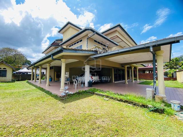 HUGE Double Storey CORNER LOT BUNGALOW Taman Mulia Bandar Tun Razak 1