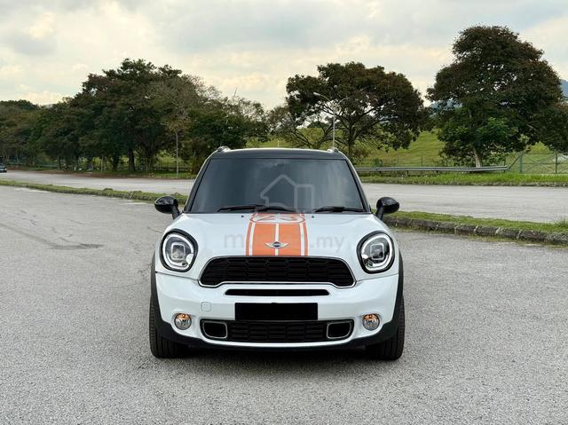 2012 Mini COOPER 1.6 S COUNTRYMAN (A) 3 YRS WRTY - 3