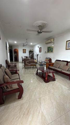 Taman Melor Indah semi D house for sale 1