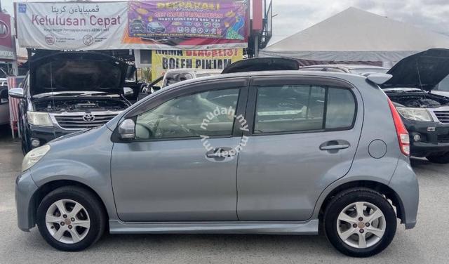 PENGHABISAN STOK - Perodua MYVI 1.3 EZi (A) - 4