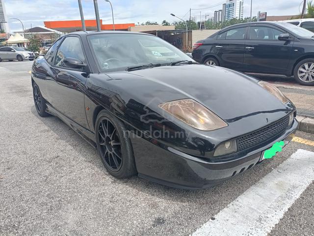 Fiat Coupe 2.0 - 20V Turbo Plus (6-Speed Manual) - 2