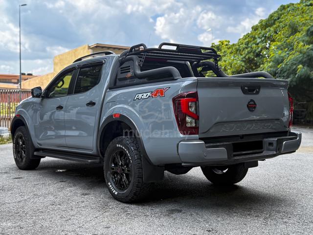2021 Nissan NAVARA PRO-4X 2.5L (A) - 4