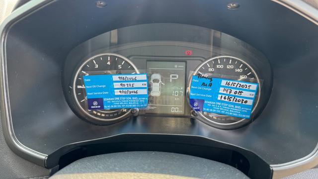 2019 Proton PERSONA 1.6 STANDARD (A) 96K FULL SERV - 3