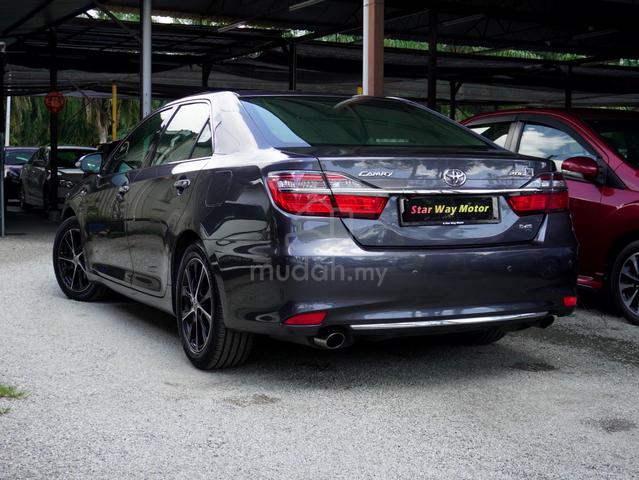 2017 Toyota CAMRY 2.0 GX UPDATED FACELIFT (A) - 4