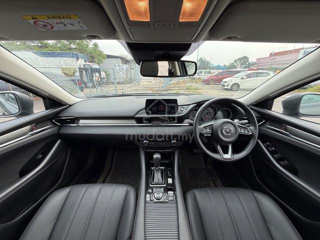 2019 Mazda 6 2.0 SKYACTIV G (GVC) (A) - 5