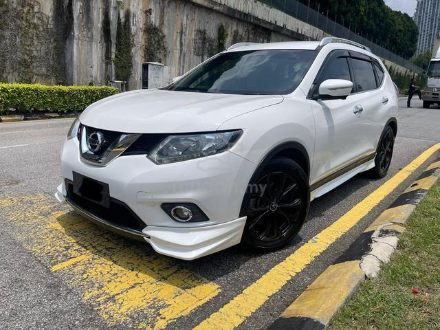 2018 Nissan X-TRAIL 2.0 Ori Impul Spec 4 new tyres - 1