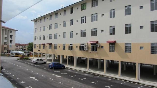 Flat Taman Seri Orkid 1