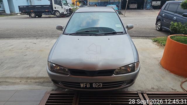 1996 Proton WIRA 1.6 XLI (A) - 1