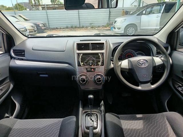 2016 Toyota AVANZA 1.5 E FACELIFT (A) - 3