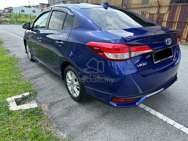 2020 Toyota VIOS 1.5 (A) THAI LOOK BODYKIT - 4