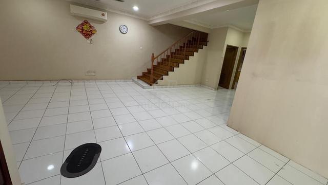 Sungai Buloh Bukit Rahman Putra Freehold 2 Storey Terrace House Landed 1