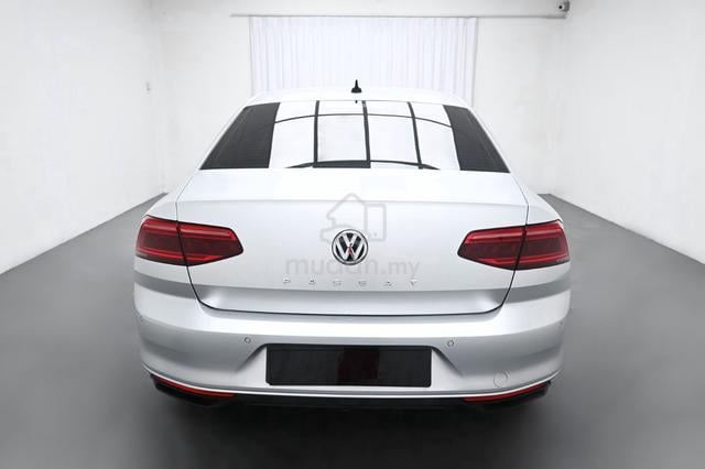 2021 Volkswagen PASSAT 2.0 (A) 1-OWNER FSR UWRTY - 5