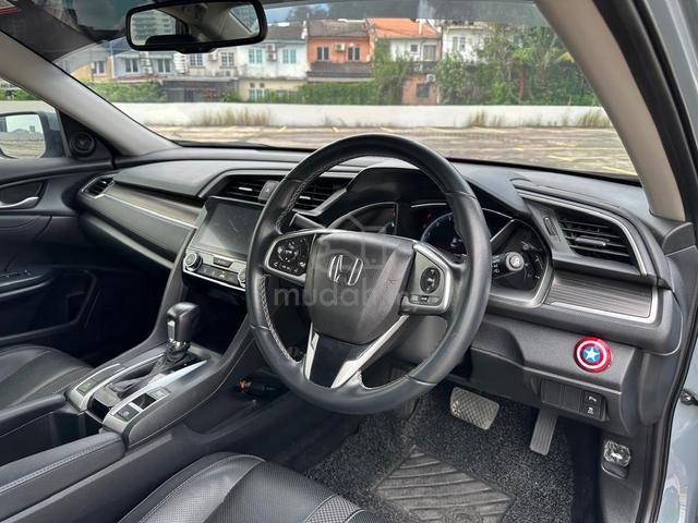 HONDA CIVIC 1.5 TC-P (a)FULL SERVICE,TYPE R KIT - 4