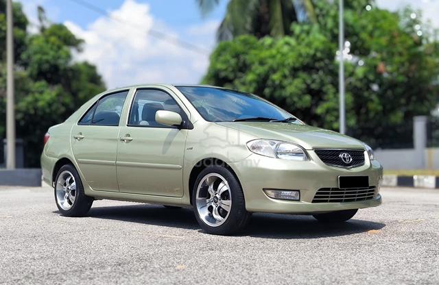2005 Toyota VIOS 1.5 E FACELIFT (A) - 1