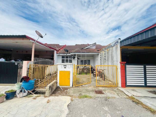 Single Storey Terrace Taman Malawati Jaya Kuala Selangor 1