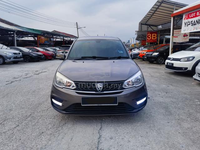 2020 Proton SAGA PREMIUM AT 1.3L (A) SERVICE RECOR - 4
