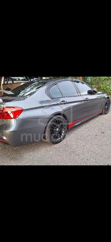 2016 Bmw 318i LUXURY (CKD) 1.5 FACELIFT (A) - 4