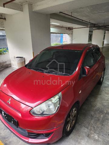 2014 Mitsubishi MIRAGE 1.2 SPORT LIMITED EDITION - 2