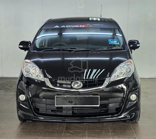 2014 Perodua ALZA 1.5 EZ (A) - 5