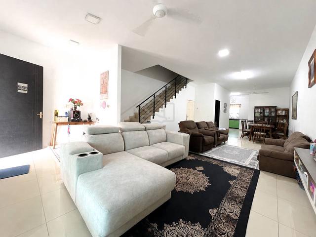 READY TO MOVE IN😍Double Storey Bangi Avenue 2 1
