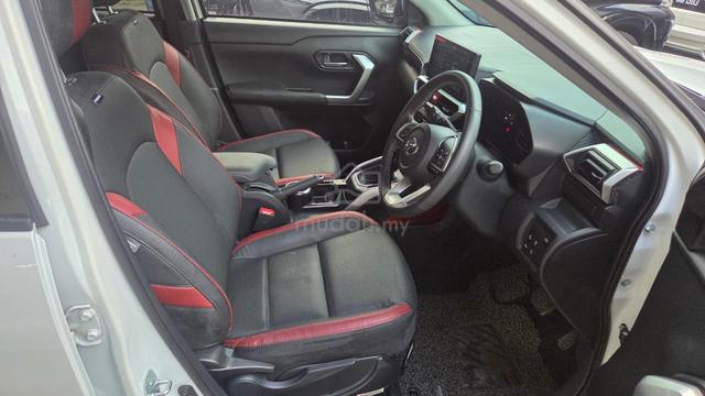 2024 Perodua ATIVA 1.0 AV MY21 D55L (A) - 3