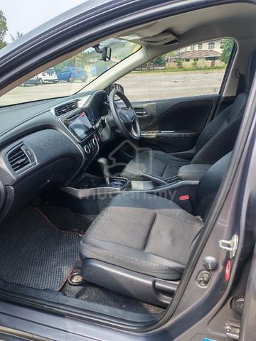 2015 Honda CITY 1.5 E MY14 GM6 (A) - 5