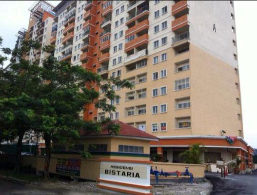 Residensi Bistaria 1