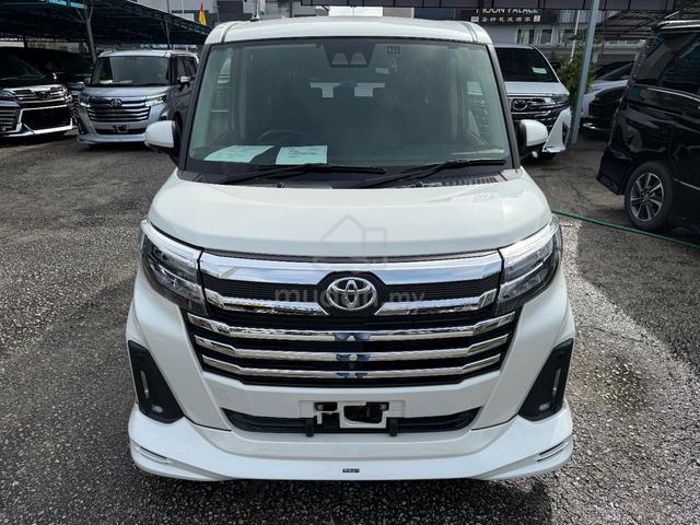 2021 Toyota ROOMY 1.0 CUSTOM G-T (A) - 3
