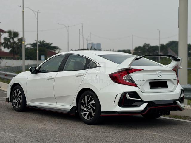 2019 WELL MAINTAIN Honda CIVIC FC 1.8 (A) - 5